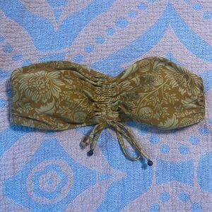 Spell Lioness Bikini Top Size Small
